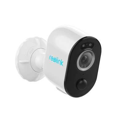 Reolink | Smart Wire-Free Camera with Motion Spotlight | Argus Series B330 | Bullet | 5 MP | Fixed | IP65 | H.265 | Micro SD, Ma