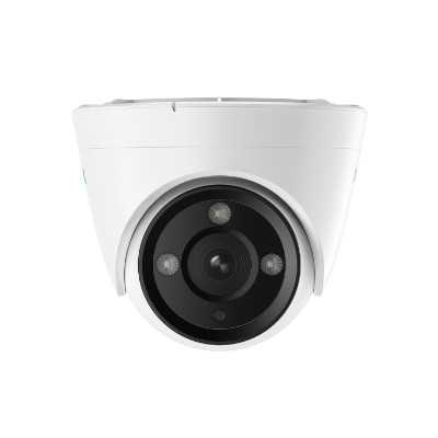 Reolink 4K Security IP Camera with Color Night Vision | P434 | Dome | 8 MP | 2.8-8mm/F1.6 | IP66 | H.265 | MicroSD, max. 256 GB