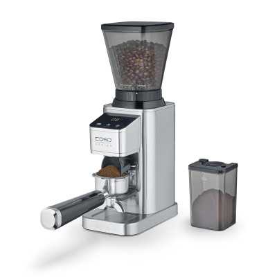 Caso Coffee Grinder | Barista Chef Inox | 150 W | Coffee beans capacity 250 g | Number of cups 12 pc(s) | Stainless Steel