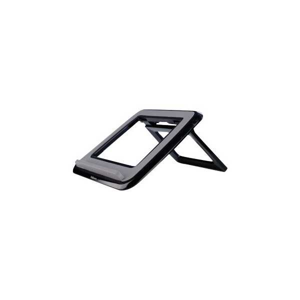 Fellowes Quick Lift I-Spire laptop stand - black Fellowes