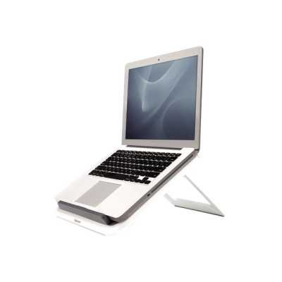 Fellowes Quick Lift I-Spire laptop stand - white Fellowes