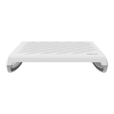 Fellowes Foot Support Breyta, white