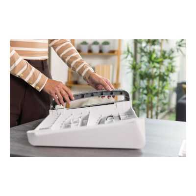 Fellowes Foot Support Breyta, white