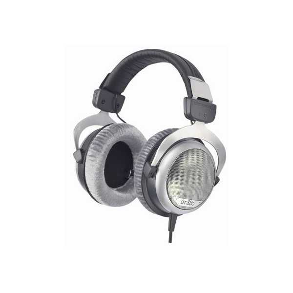 Beyerdynamic | DT 880 | Wired | Headphones | On-Ear | Black, Silver