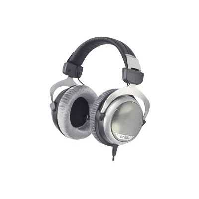 Beyerdynamic | DT 880 | Wired | Headphones | On-Ear | Black, Silver