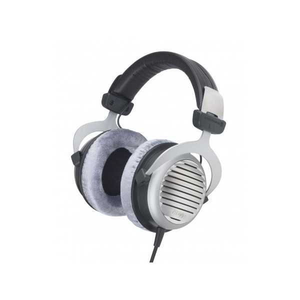 Beyerdynamic | DT 990 leidimas | Ausinės | Galvos juosta/ant ausies | Juoda, sidabrinė