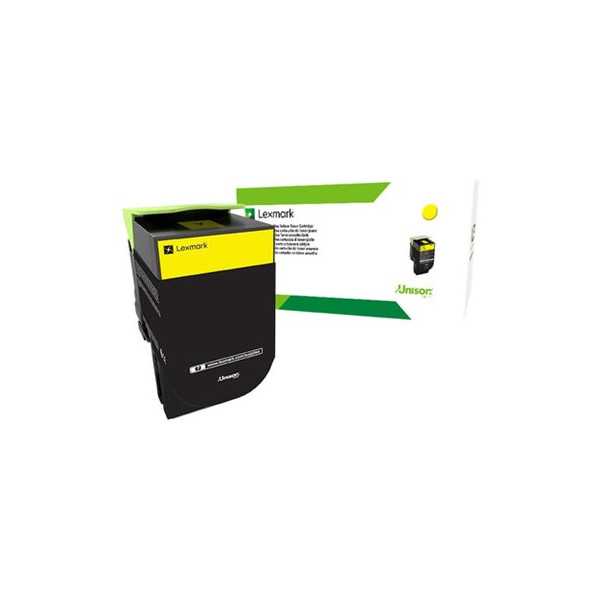 802HYE Yellow High Yield Corporate Cartridge (3k) | Cartridge | Yellow