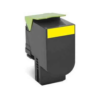 802HYE Yellow High Yield Corporate Cartridge (3k) | Cartridge | Yellow