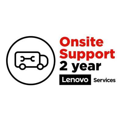 Lenovo | 2Y Onsite (Upgrade from 1Y Depot) | Warranty | 2 year(s) | Yes | Yes | Lenovo Warranty Upgrade from 1year Depot to 2yea