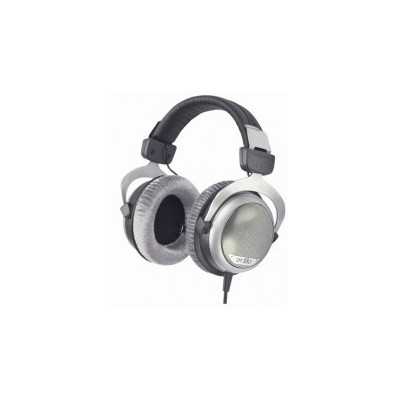 Beyerdynamic | DT 880 | Wired | Semi-open Stereo Headphones | On-Ear | Black, Silver