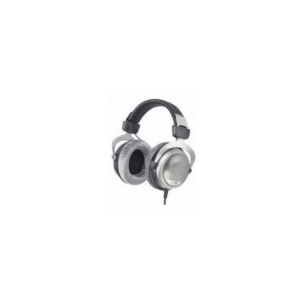 Beyerdynamic | DT 880 | Wired | Semi-open Stereo Headphones | On-Ear | Black, Silver