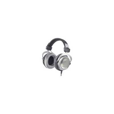 Beyerdynamic | DT 880 | Wired | Semi-open Stereo Headphones | On-Ear | Black, Silver