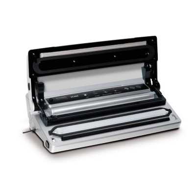 Caso | VC200 | Bar Vacuum sealer | Power 120 W | Temperature control | Silver