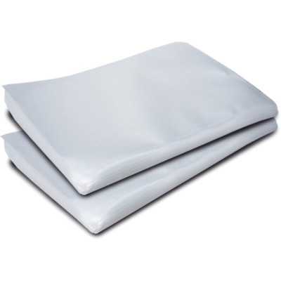 Caso | 01219 | Foil Bags | 50 units | Dimensions (W x L) 20 x 30 cm | Ribbed