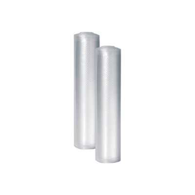 Caso | 01222 | Foil rolls | 2 units | Dimensions (W x L) 30 x 600 cm | Ribbed