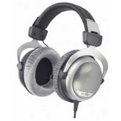 Beyerdynamic | DT 880 | Headphones | Headband/On-Ear | Black, Silver