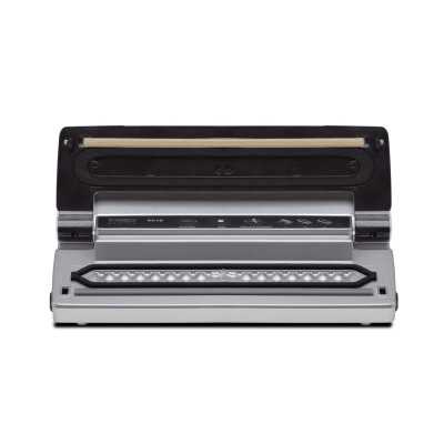 Caso | VC10 | Bar Vacuum sealer | Power 110 W | Temperature control | Silver