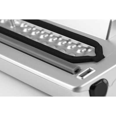 Caso | VC10 | Bar Vacuum sealer | Power 110 W | Temperature control | Silver