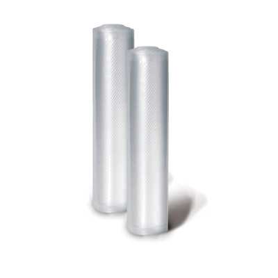 Caso | 01223 | Foil rolls | 2 units | Dimensions (W x L) 28 x 600 cm | Ribbed