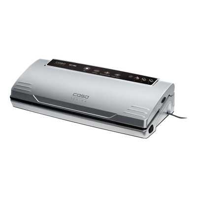 Caso | VC 100 | Bar Vacuum sealer | Power 120 W | Temperature control | Silver