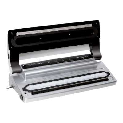 Caso | VC 100 | Bar Vacuum sealer | Power 120 W | Temperature control | Silver