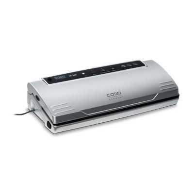 Caso | VC 100 | Bar Vacuum sealer | Power 120 W | Temperature control | Silver