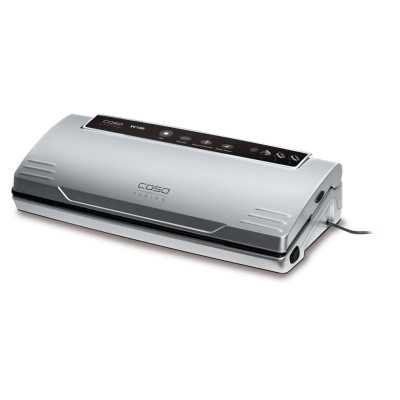 Caso | VC 100 | Bar Vacuum sealer | Power 120 W | Temperature control | Silver