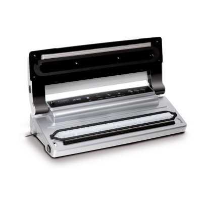 Caso | VC 100 | Bar Vacuum sealer | Power 120 W | Temperature control | Silver