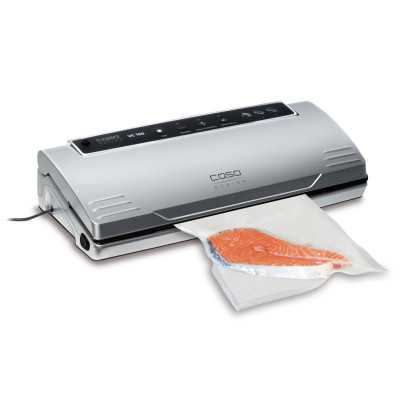 Caso | VC 100 | Bar Vacuum sealer | Power 120 W | Temperature control | Silver