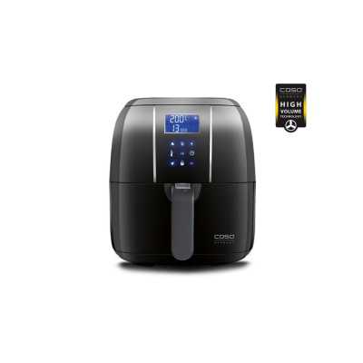 Caso | AF 200 | Air fryer | Power 1400 W | Capacity up to 3 L | Hot air technology | Black