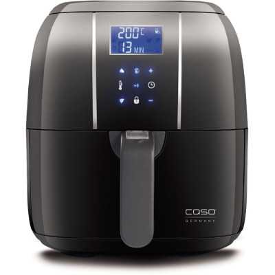 Caso | AF 200 | Air fryer | Power 1400 W | Capacity up to 3 L | Hot air technology | Black