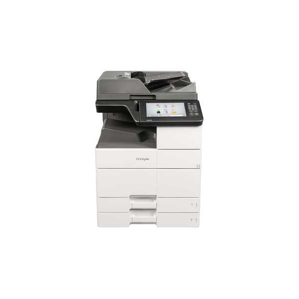 MX910de | Laser | Mono | Multifunction printer | Black, White