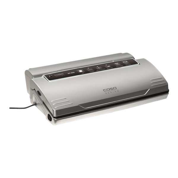 Caso | VC 300 Pro | Bar Vacuum sealer | Power 120 W | Temperature control | Silver