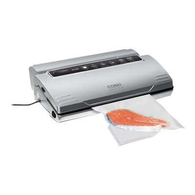 Caso | VC 300 Pro | Bar Vacuum sealer | Power 120 W | Temperature control | Silver