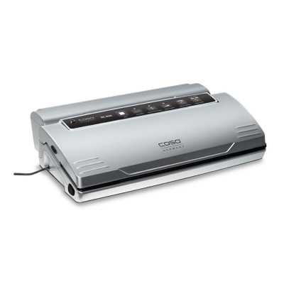 Caso | VC 300 Pro | Bar Vacuum sealer | Power 120 W | Temperature control | Silver