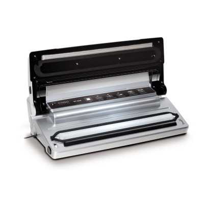 Caso | VC 300 Pro | Bar Vacuum sealer | Power 120 W | Temperature control | Silver