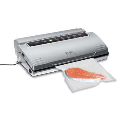 Caso | VC 300 Pro | Bar Vacuum sealer | Power 120 W | Temperature control | Silver