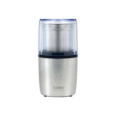 Caso | 1830 | Electric coffee grinder | 200 W W | Lid safety switch | Number of cups 8 pc(s) | Stainless steel