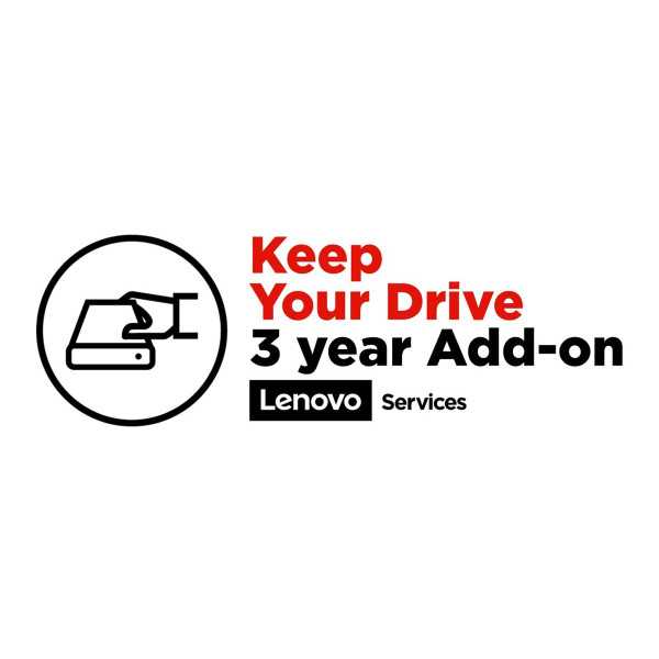 Lenovo | 3Y Keep Your Drive | warranty 5PS0D81209 | 3 year(s)