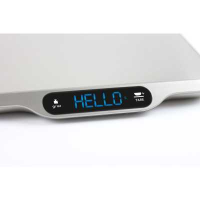 Caso L15 Kitchen Scales Caso | Kitchen scale | L 15 | Maximum weight (capacity) 15 kg | Graduation 1 g | Display type LCD Displa