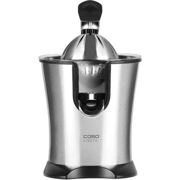 Caso | CP 200 | Type Citrus juicer | Silver | 160 W