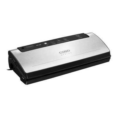 Caso | VC 150 | Bar Vacuum sealer | Power 120 W | Temperature control | Stainless steel