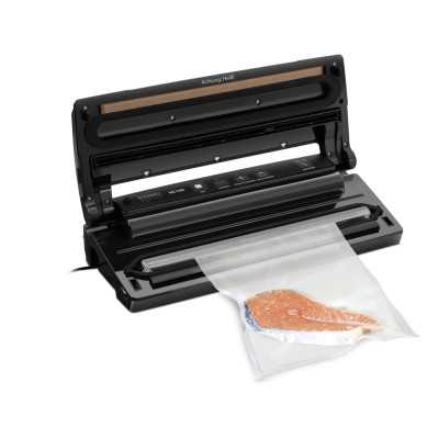 Caso | VC 150 | Bar Vacuum sealer | Power 120 W | Temperature control | Stainless steel