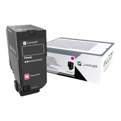 Lexmark CS720 Magenta Standard Yield Toner Cartridge Cartridge | Magenta