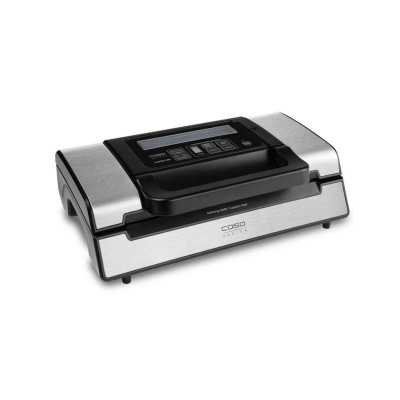 Caso | FastVAC 500 | Professional Vacuum sealer | Power 130 W | Temperature control | Stainless steel