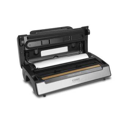 Caso | FastVAC 500 | Professional Vacuum sealer | Power 130 W | Temperature control | Stainless steel