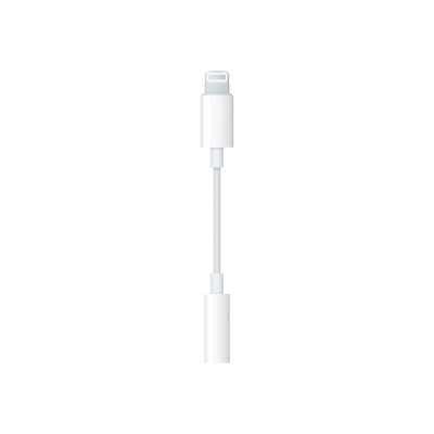 Apple | Lightning to 3.5 mm Headphone Jack Adapter