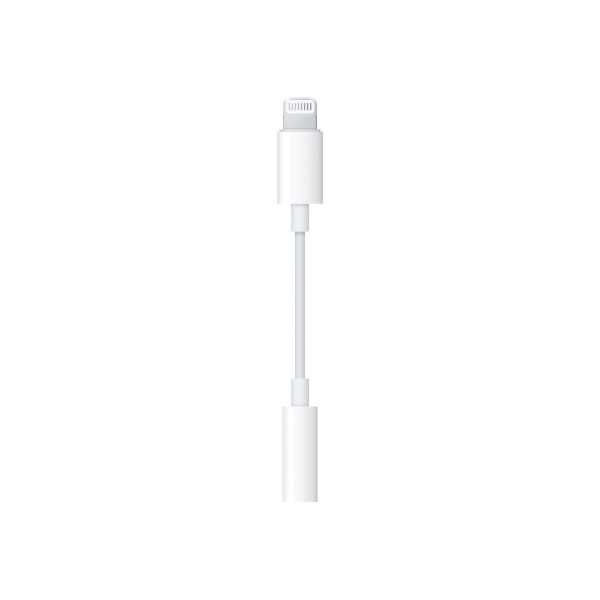 Apple | Lightning to 3.5 mm Headphone Jack Adapter