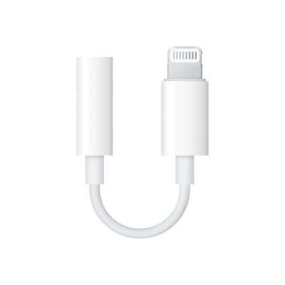 Apple | Lightning to 3.5 mm Headphone Jack Adapter