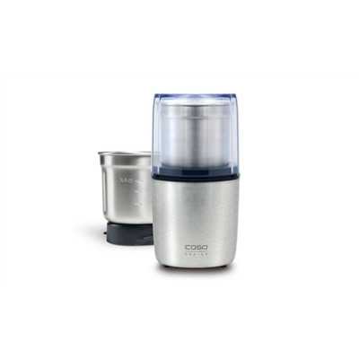 Caso | 1831 | Coffee and spice grinder | 200 W | Number of cups 4-8 pc(s) | Pulse function | Stainless steel